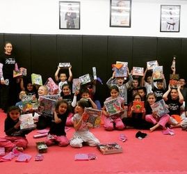 RESPECT AND EMPOWERMENT FOR EVERYONE OF ALL AGES AND BACKGROUND