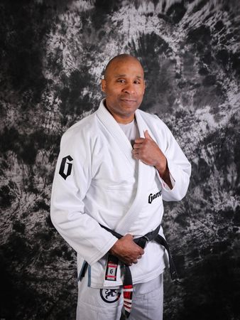 GIDEON "THE GLADIATOR" RAY - Our Trainers